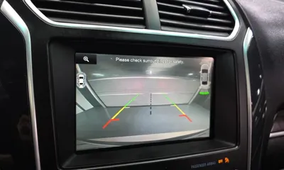 Ford Explorer 2016, 171106 км, за 9800000 KRW - фото 15