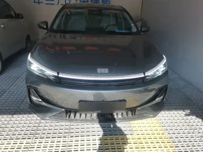 Galaxy 银河A7 EM 2026, 100 км, за 97000 CNY