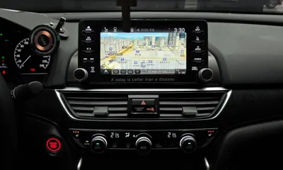 Honda Accord 2019, 41965 км, за 17000000 KRW - фото 14