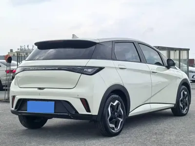 BYD Dolphin 2023, 50000 км, за 56800 CNY - фото 4