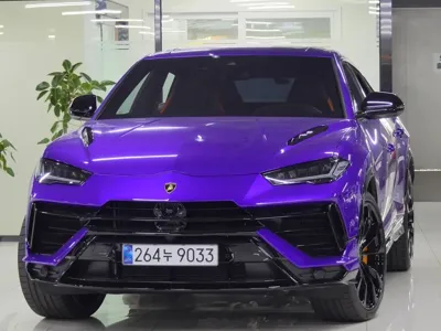 Lamborghini Urus · 2024 год