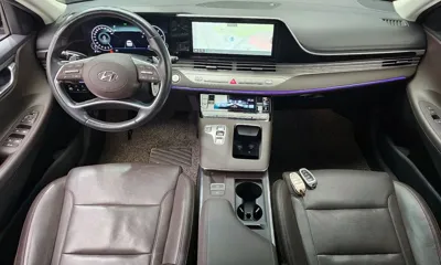 Hyundai Grandeur 2020, 78160 км, за 20500000 KRW - фото 7