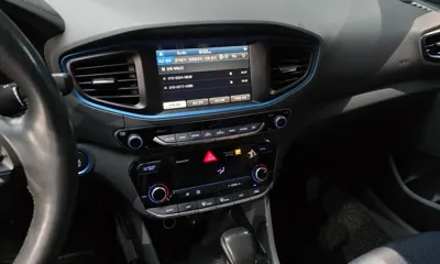 Hyundai Ioniq 2016, 145348 км, за 11200000 KRW - фото 14