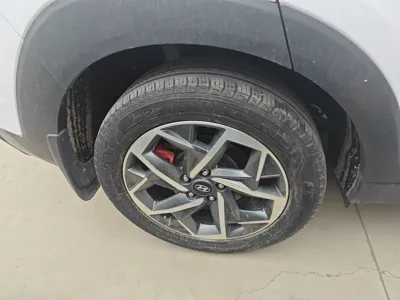 Hyundai Tucson 2019, 83400 км, за 77177.35 CNY - фото 6
