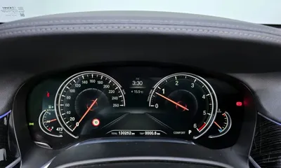 BMW 7-Series 2017, 130252 км, за 39500000 KRW - фото 8