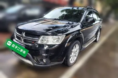 Dodge Journey · 2013 год