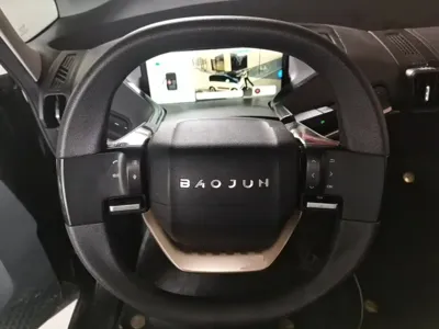 Baojun KiWi EV 2022, 86900 км, за 30800 CNY - фото 11