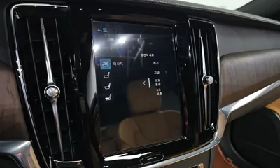 Volvo S90 2021, 34708 км, за 33900000 KRW - фото 33
