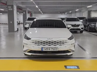 Kia K8 · 2023 год