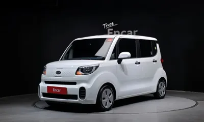 Kia Ray · 2021 год