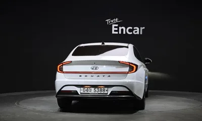 Hyundai Sonata 2020, 119411 км, за 14800000 KRW
