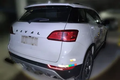 Haval H6 Coupe 2016, 127300 км, за 24418.31 CNY - фото 6