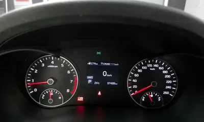 Kia K5 2019, 97488 км, за 11800000 KRW - фото 8