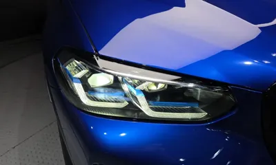 BMW X4M 2025, 4498 км, за 97900000 KRW - фото 22