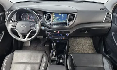 Hyundai Tucson 2018, 80123 км, за 16500000 KRW - фото 7