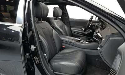 Mercedes-Benz S-Class 2020, 120091 км, за 64500000 KRW - фото 11