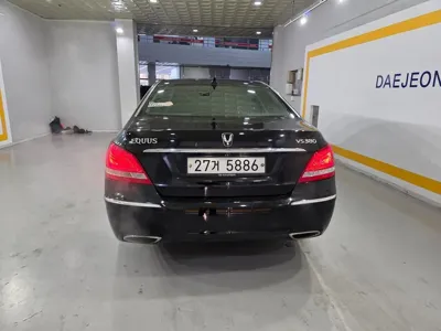 Hyundai Equus 2012, 251433 км, за 3000000 KRW