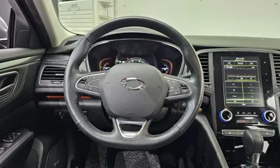 Renault-KoreaSamsung SM6 2017, 37275 км, за 10000000 KRW - фото 13