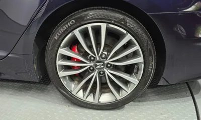 Kia Stinger 2018, 72922 км, за 15500000 KRW - фото 21