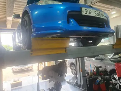 Nissan 370Z 2009, 138000 км, за 17500000 KRW - фото 3