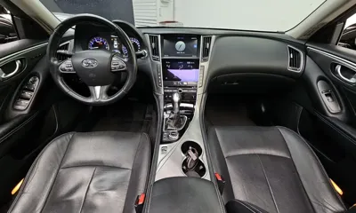 Infiniti Q50 2015, 167525 км, за 4900000 KRW - фото 7