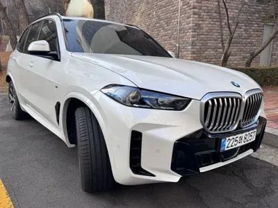 BMW X5 · 2024 год