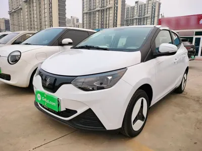 JMEV 易至EV2 · 2026 год