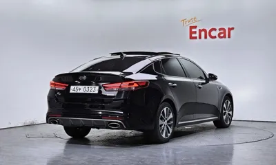Kia K5 2016, 88881 км, за 10400000 KRW