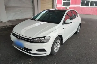 Volkswagen Polo · 2023 год