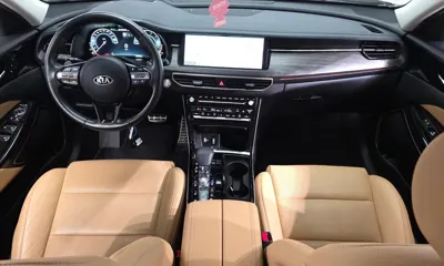 Kia K7 2020, 128499 км, за 17500000 KRW - фото 7