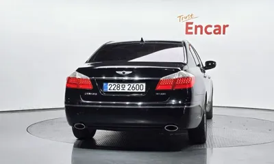 Hyundai Genesis 2009, 265859 км, за 3590000 KRW