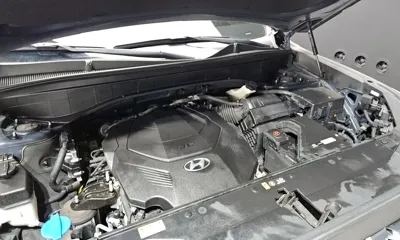 Hyundai Palisade 2019, 113627 км, за 19290000 KRW - фото 6