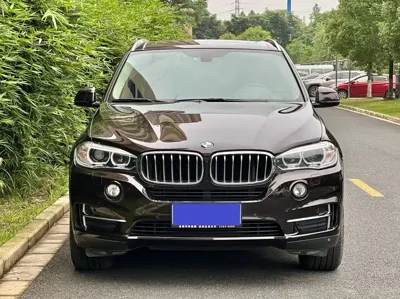 BMW X5 (Import) 2018, 150000 км, за 136800 CNY