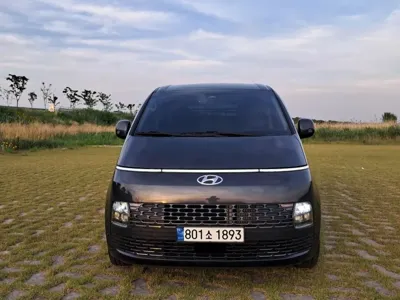 Hyundai Staria 2022, 115448 км, за 19500000 KRW - фото 2