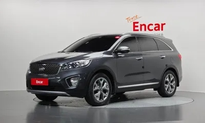 Kia Sorento · 2016 год