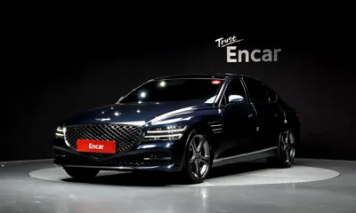 Genesis G80 · 2021 год
