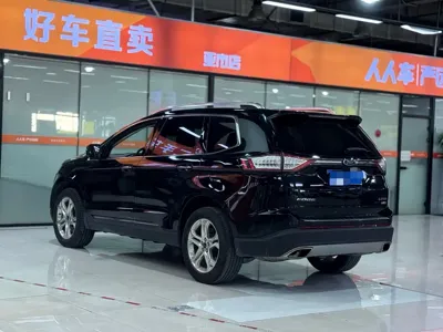Ford Edge 2017, 78000 км, за 69800 CNY - фото 5