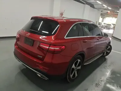 Mercedes-Benz GLC 2018, 129000 км, за 89800 CNY - фото 9