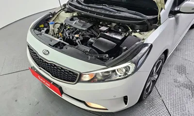 Kia K3 2016, 152754 км, за 7500000 KRW - фото 6