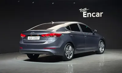 Hyundai Avante 2017, 103416 км, за 7900000 KRW - фото 2