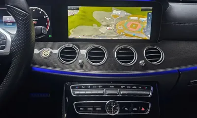 Mercedes-Benz E-Class 2017, 129580 км, за 20000000 KRW - фото 14