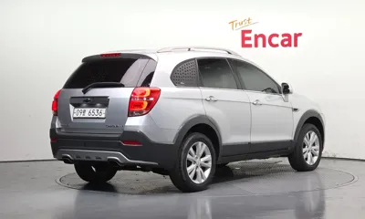 ChevroletGMDaewoo Captiva 2014, 95415 км, за 4200000 KRW