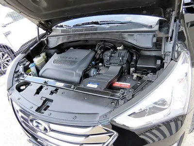 Hyundai Santafe 2013, 147833 км, за 8600000 KRW - фото 19