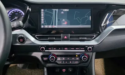 Kia Niro 2020, 147160 км, за 13900000 KRW - фото 11