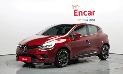 Renault-KoreaSamsung Cilo · 2018 год