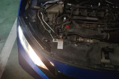 Honda Civic 2019, 83600 км, за 57903 CNY - фото 23