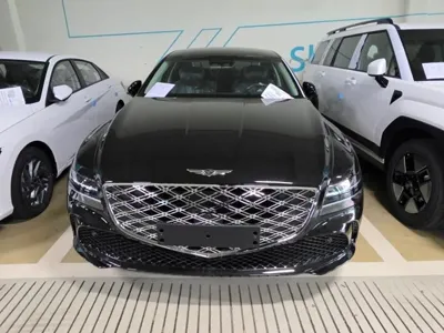 Genesis G80 · 2026 год