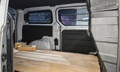 Hyundai Starex 2019, 97585 км, за 13900000 KRW - фото 13