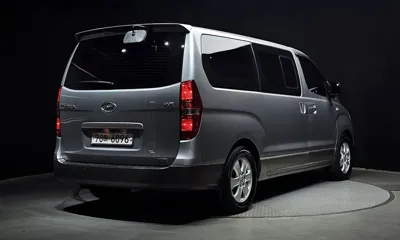 Hyundai Starex 2014, 78202 км, за 10200000 KRW