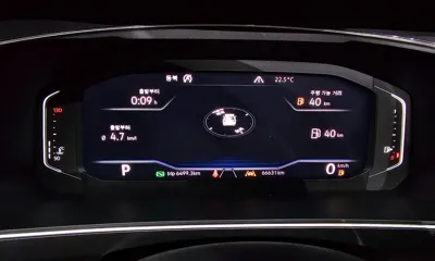Volkswagen Tiguan 2020, 66631 км, за 25300000 KRW - фото 8
